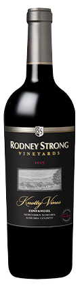 2015 Estate Knotty Vines Zinfandel