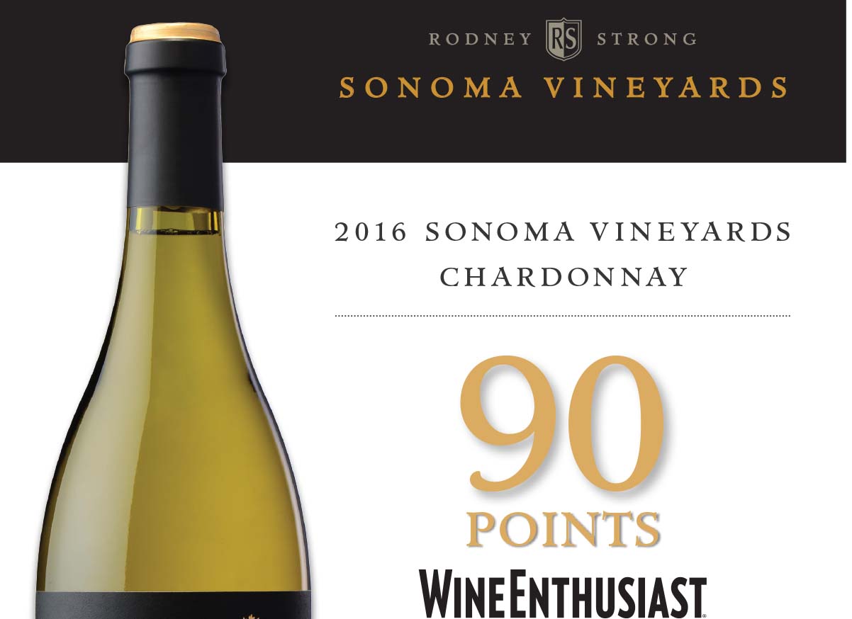 2016 Sonoma Vineyards Chardonnay
