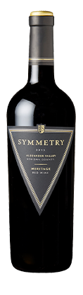 2015 Symmetry Meritage Red Wine