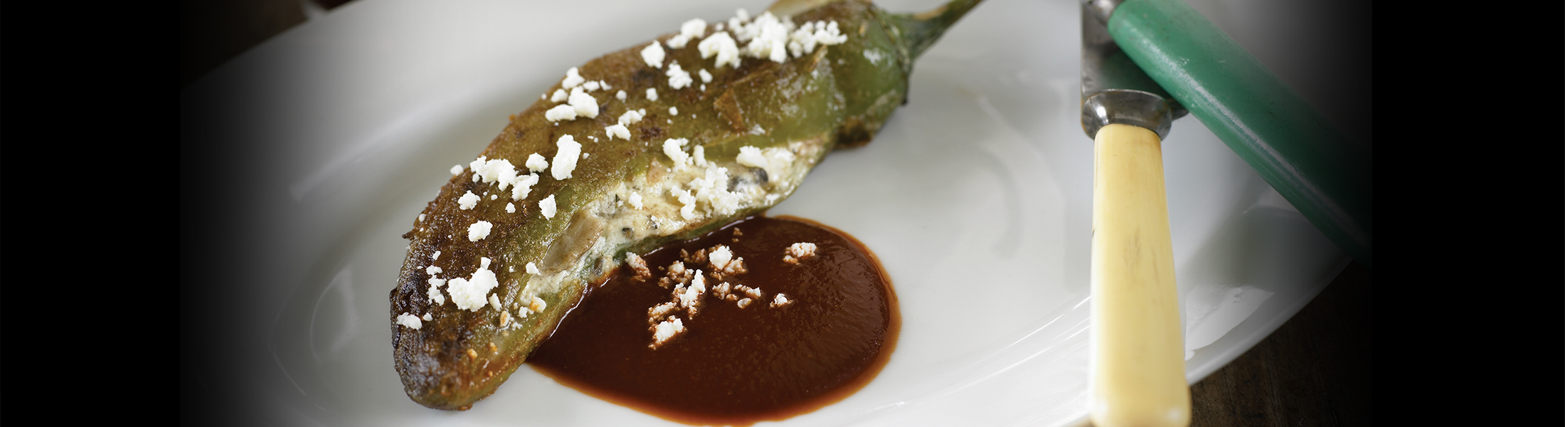 Rodney Strong - Chile Rellenos
