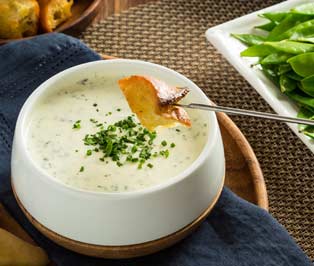 Rodney Strong - Chèvre & Spring Herb Fondue