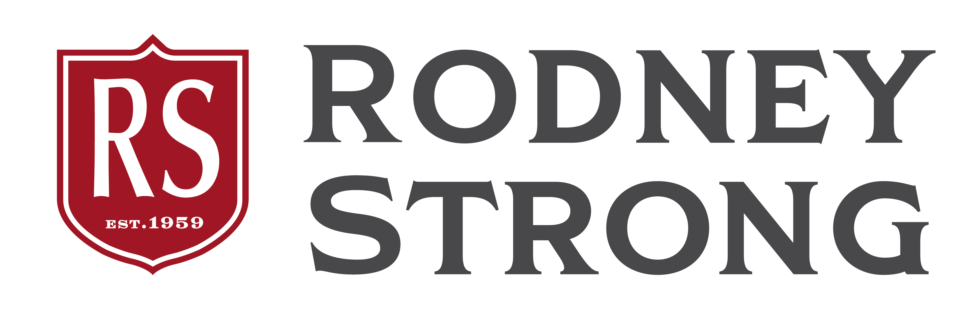 Brand Assets | Rodney Strong Vineyards