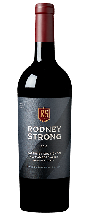 Rodney Strong Alexander-Valley Cabernet Sauvignon