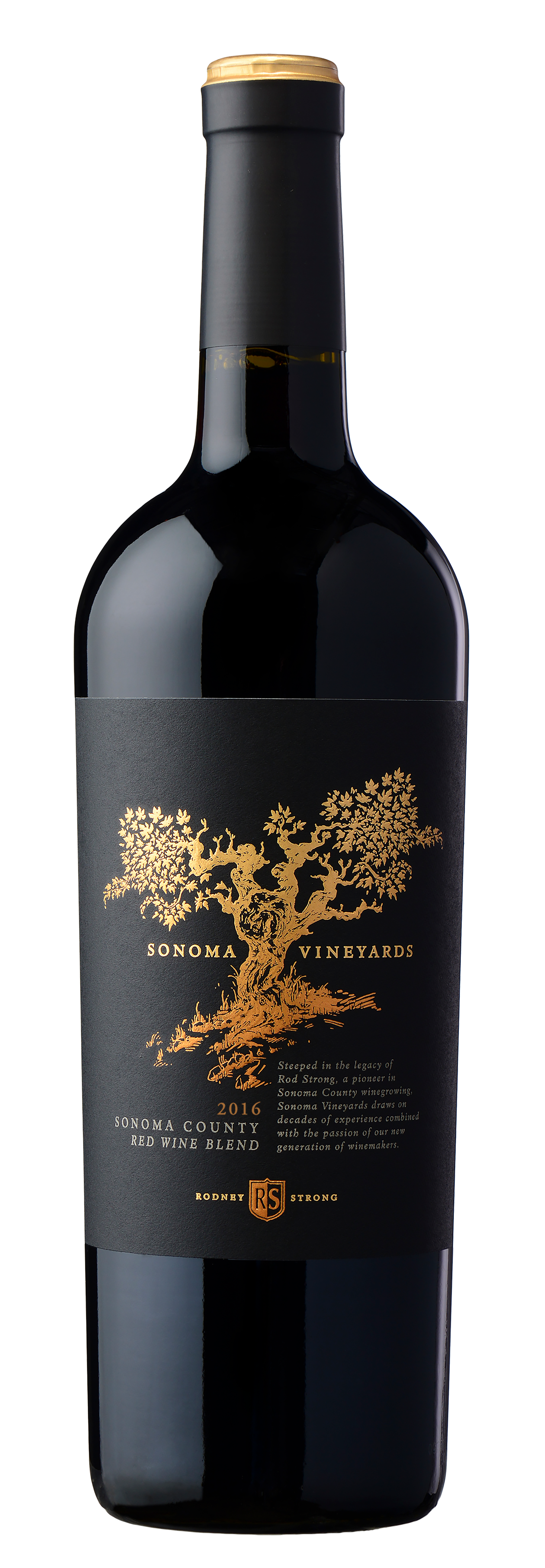 2016 Sonoma Vineyards Red Wine Blend