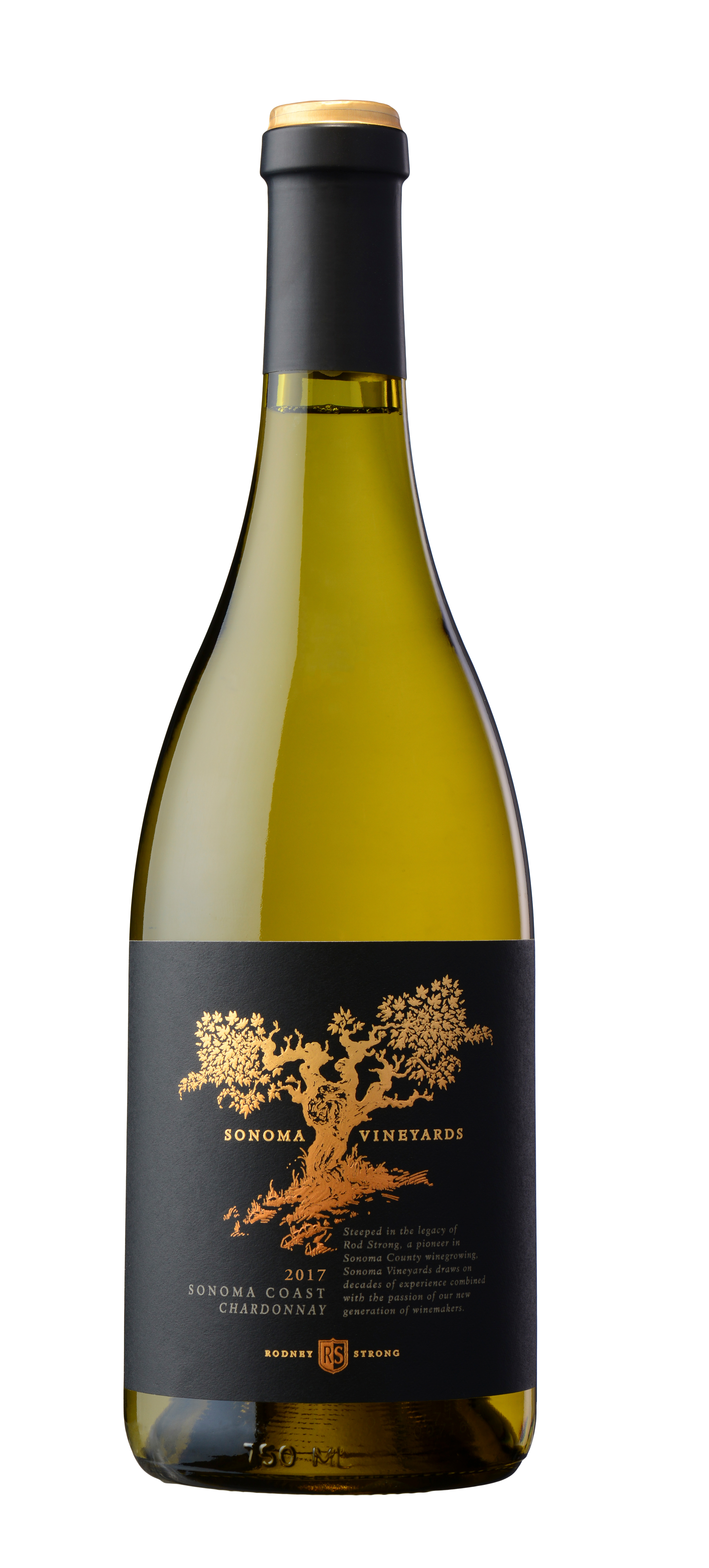 2017 Sonoma Vineyards Chardonnay