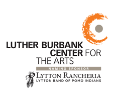 Luther Burbank Center for the Arts logo