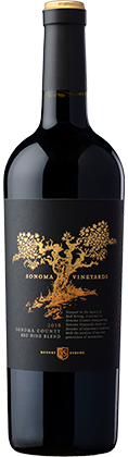 2018 Sonoma Vineyards Red Wine Blend