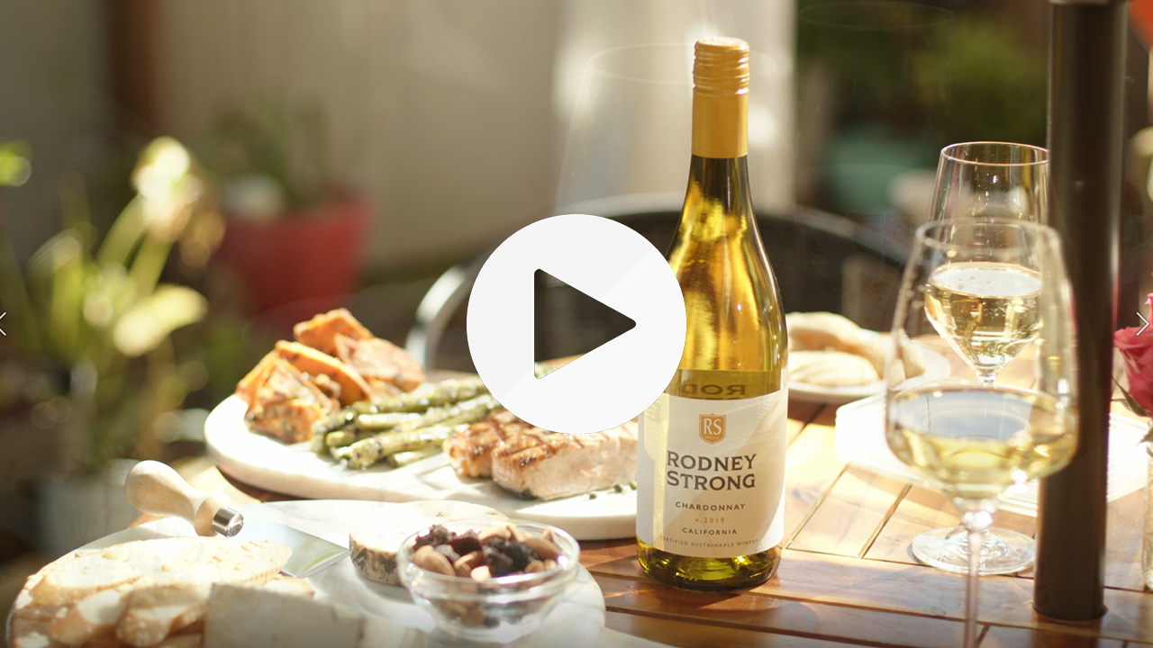 California Chardonnay Video Thumbnail
