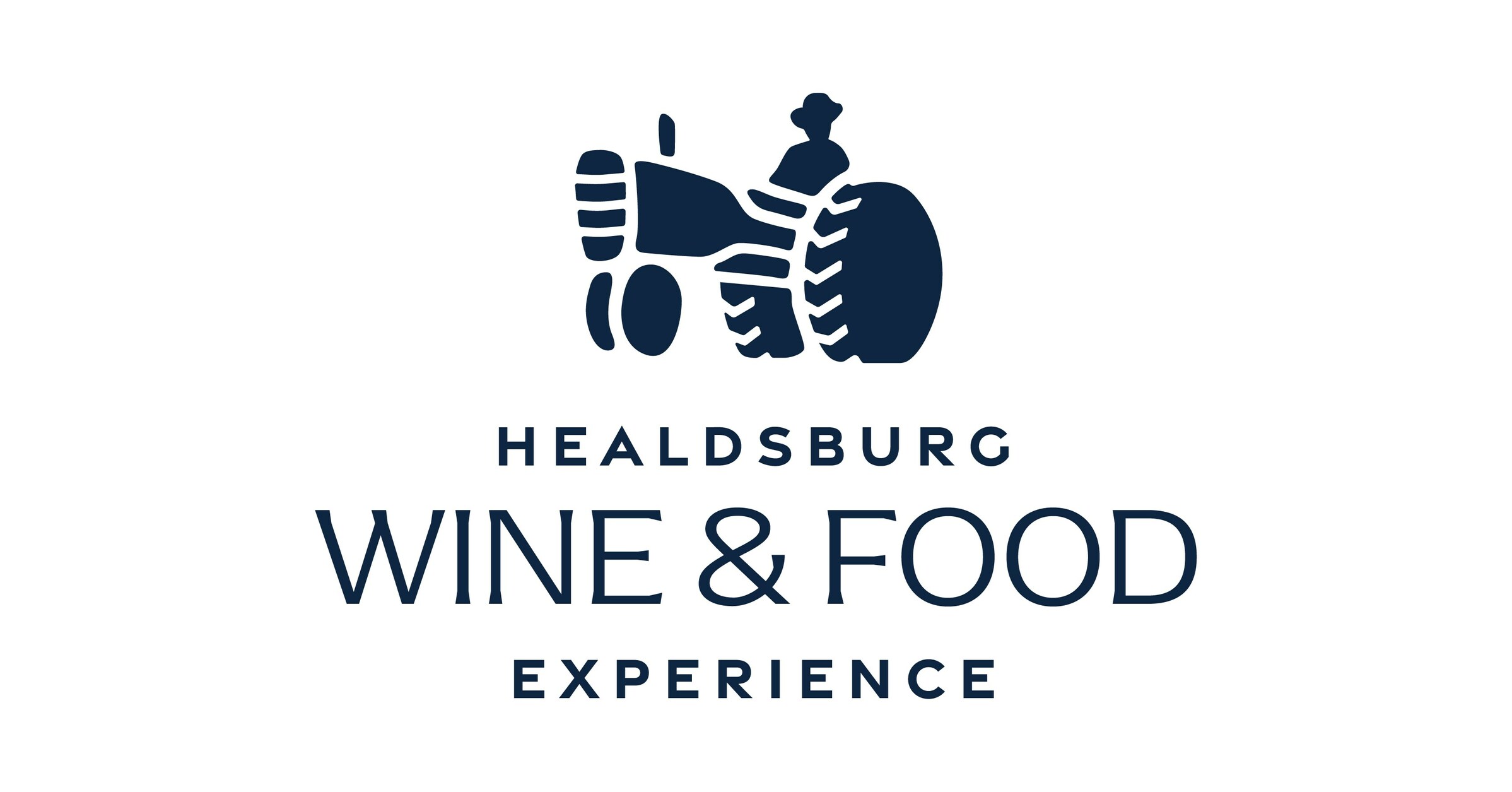 Healdsburg Wine & Food Experience logo