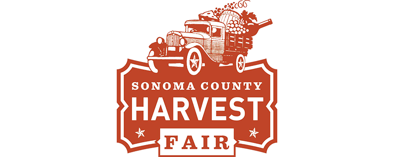 Sonoma County Harvest Fair logo