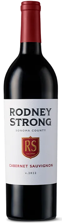 2022 Sonoma County Cabernet Sauvignon (New Label) bottle shot