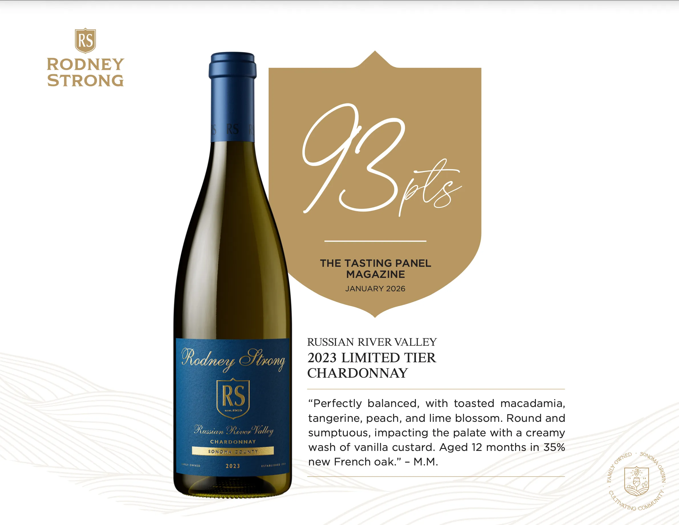 2023 Limited Tier Chardonnay The Tasting Panel Magazine thumbnail