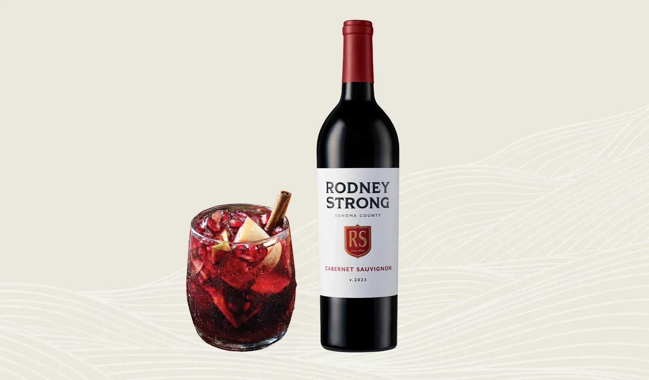Swipe Right Cabernet Elixir