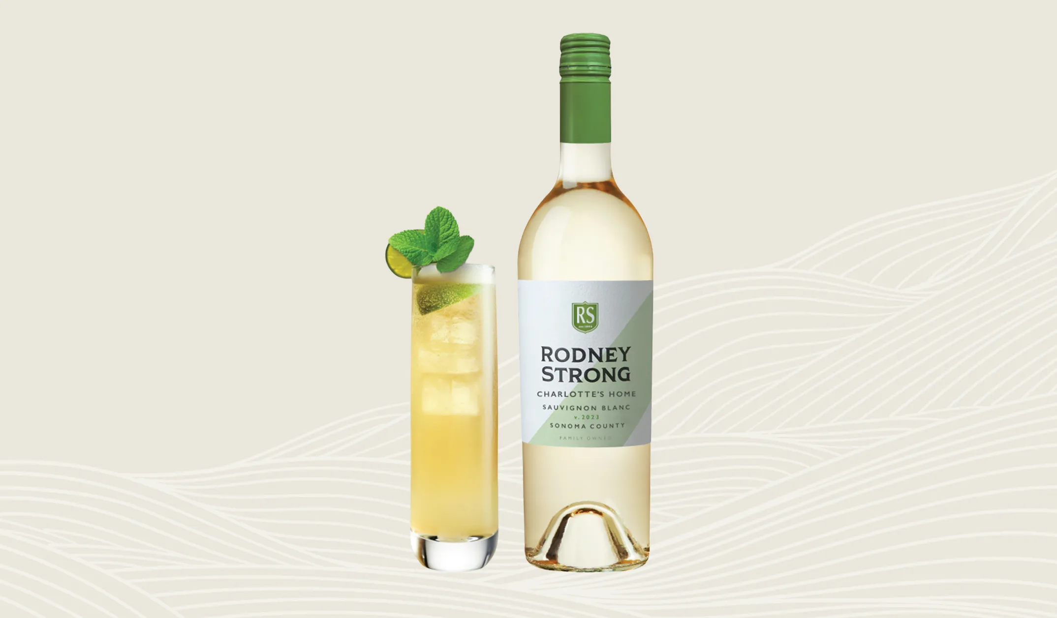 Charlotte's Mule Cocktail