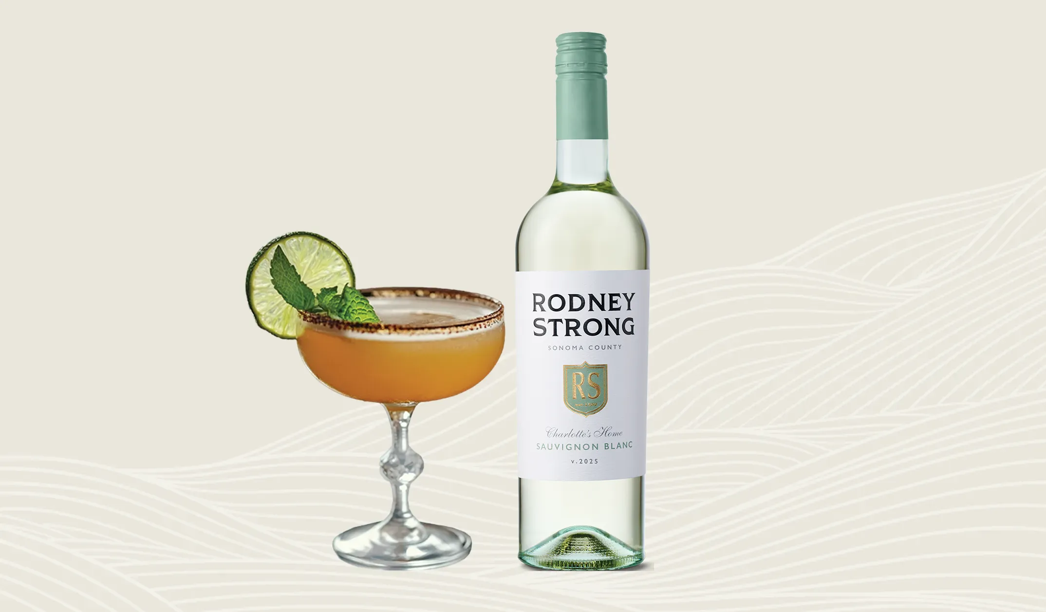The Sonoma Sipper