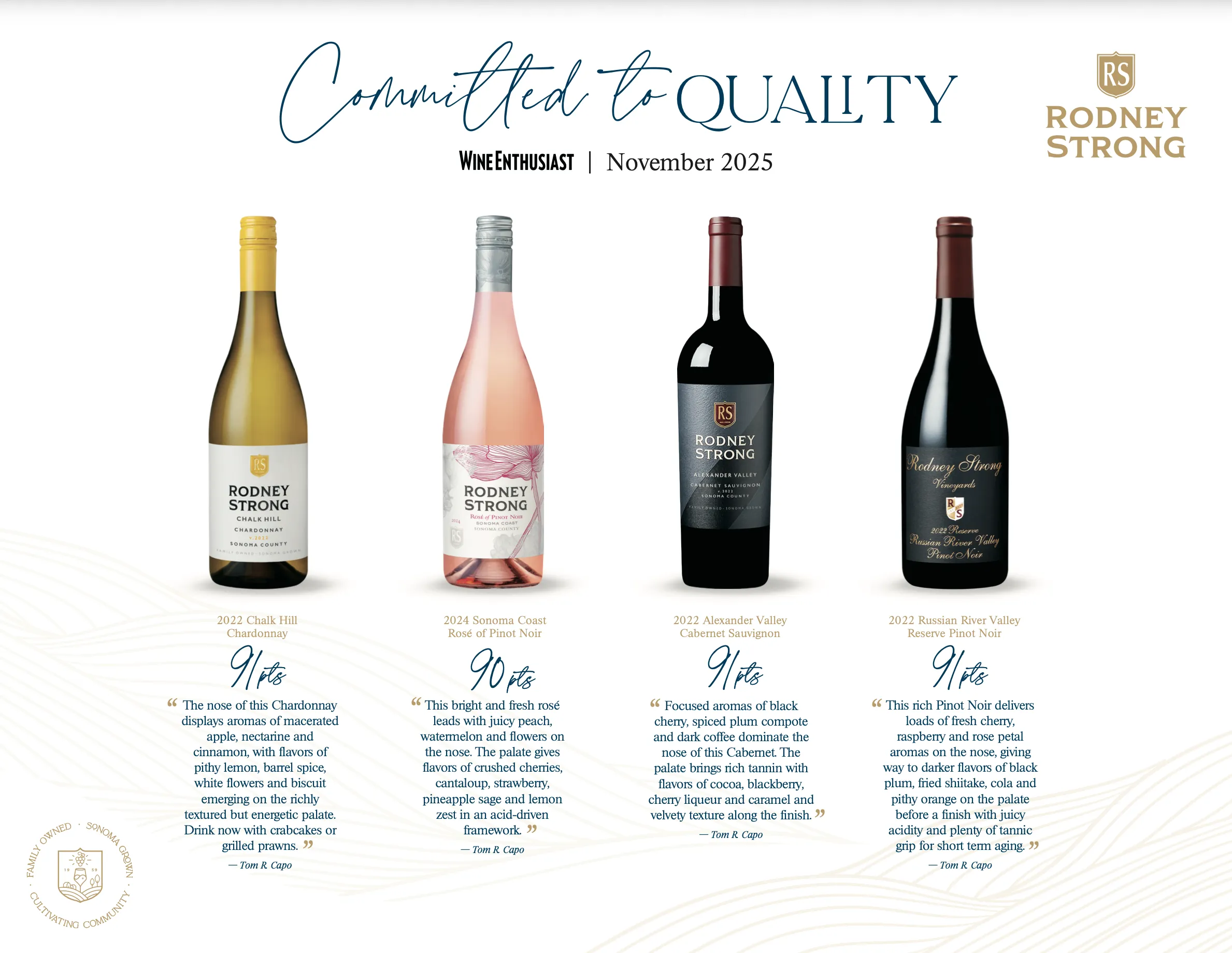 Wine Enthusiast - November 2025