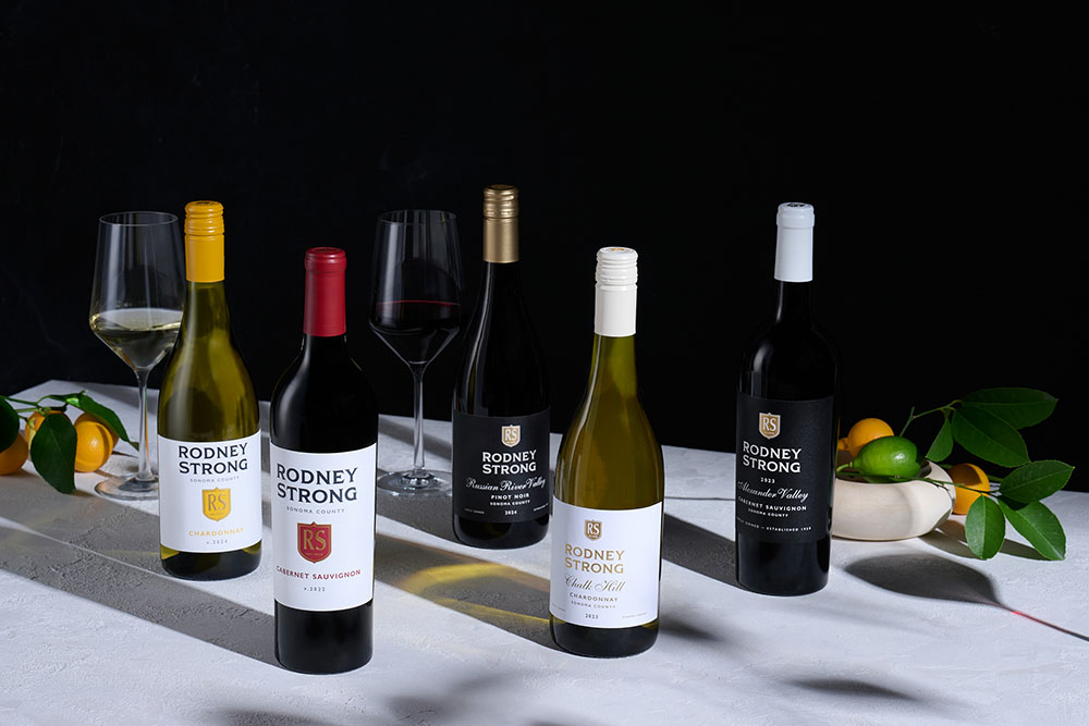 Core SKUs on a table