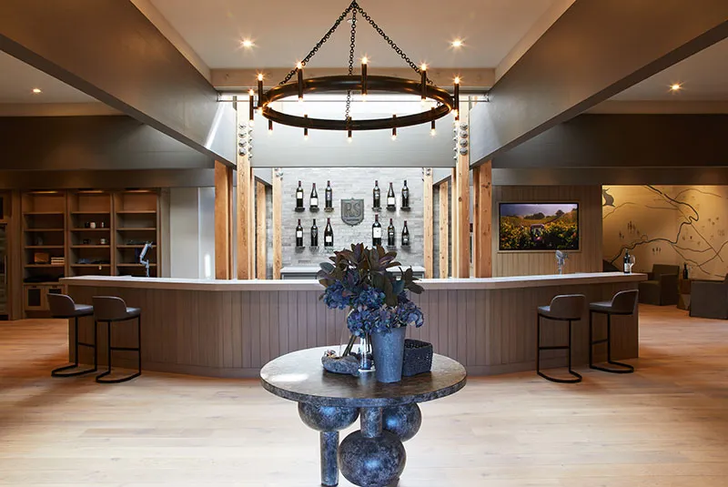 Rodney Strong Tasting Room