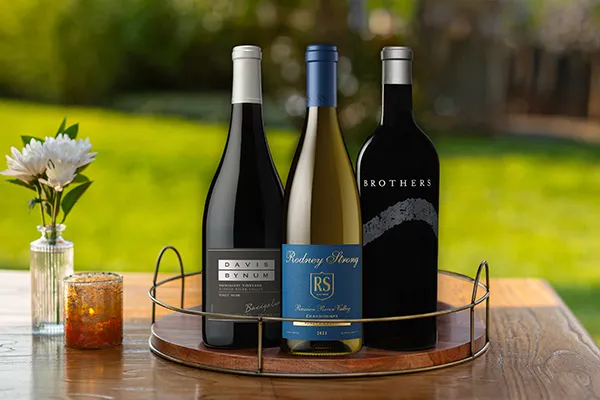 Trio Tasting Club