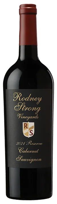 2021 Reserve Cabernet Sauvignon bottle shot