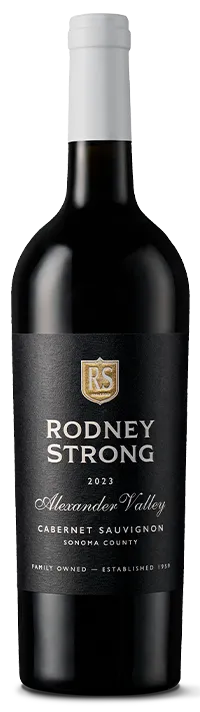 2023 Alexander Valley Cabernet Sauvignon bottle shot