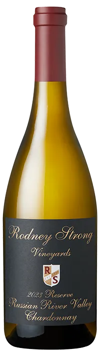 2023 Reserve Chardonnay bottle shot