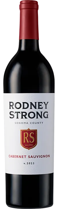 2023 Sonoma County Cabernet Sauvignon bottle shot