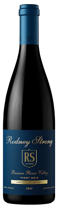 2024 Limited Tier Chardonnay bottle shot