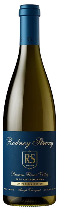 2024 Limited Tier Chardonnay bottle shot