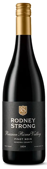 2024 Russian River Valley Pinot Noir bottle shot
