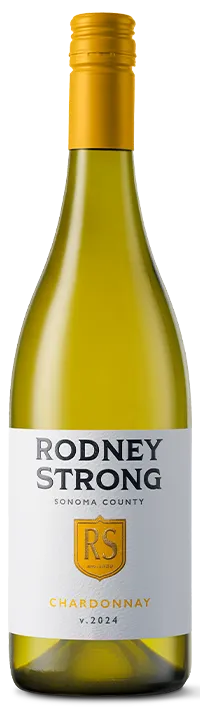 2024 Sonoma County Chardonnay bottle shot