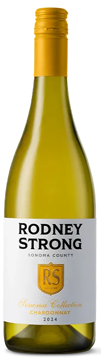 2024 Sonoma Collection Chardonnay bottle shot