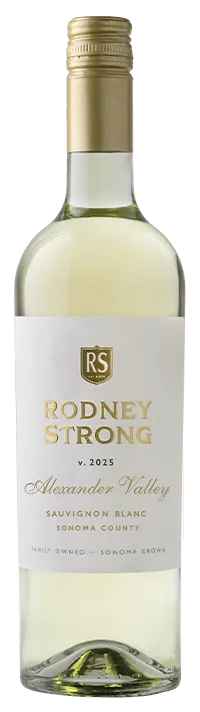 2025 Alexander Valley Sauvignon Blanc bottle shot