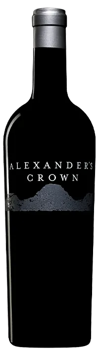 2020 Alexander's Crown Cabernet Sauvignon bottle shot