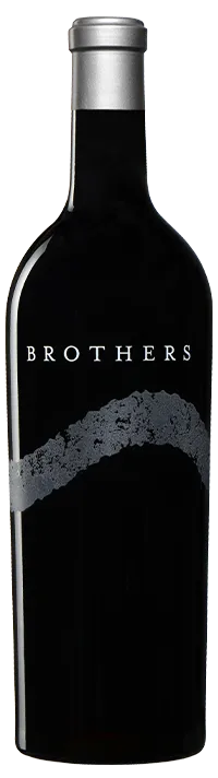2020 Brothers Cabernet Sauvignon bottle shot
