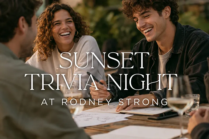 Sunset Trivia Night